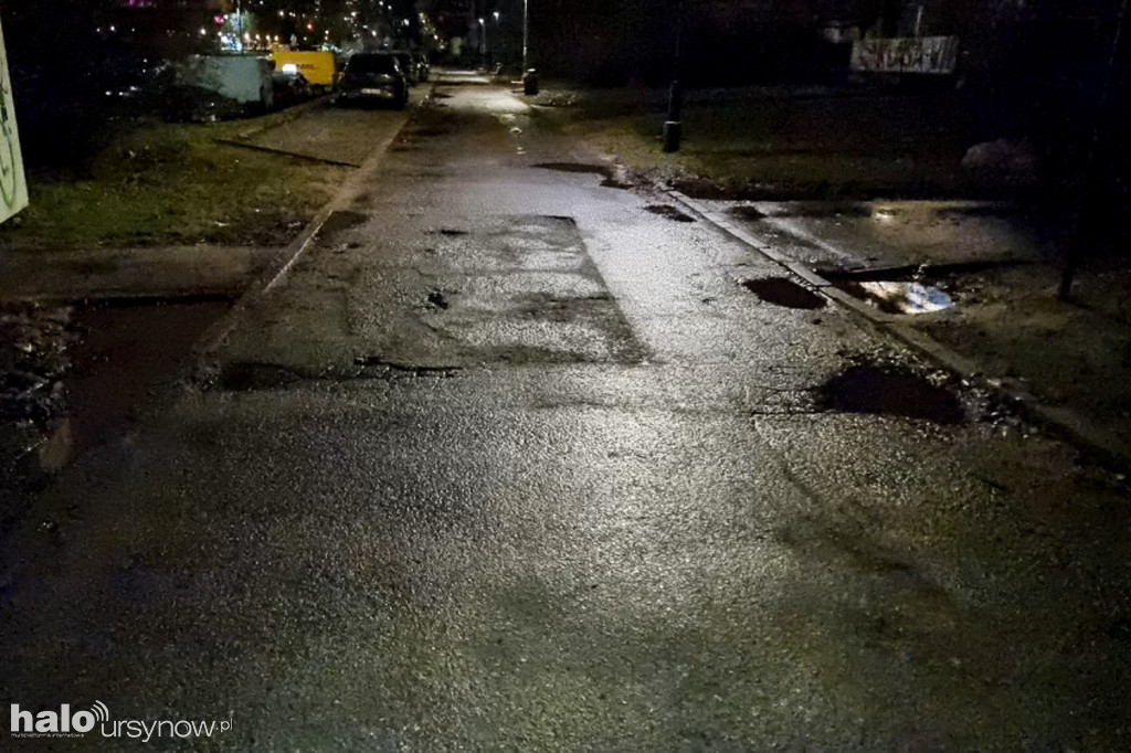 Znów potrącenie na osiedlowej uliczce!