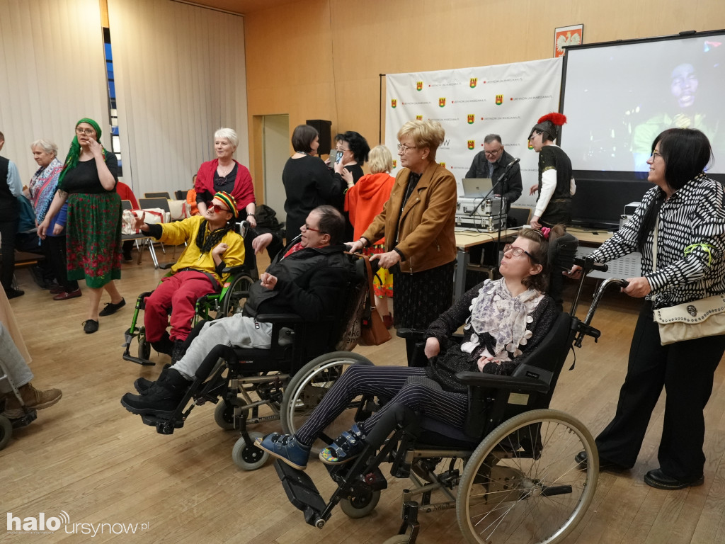 Wielki Ursynowski bal karnawałowy. Tańcom nie było końca