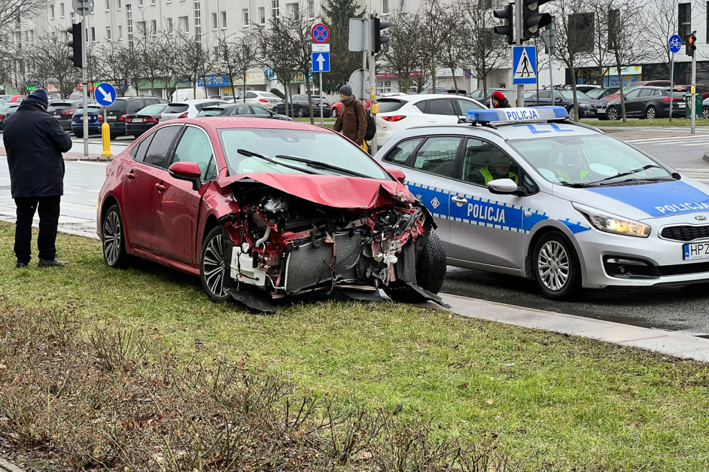 Dzwon przy Dzwonniczej. 