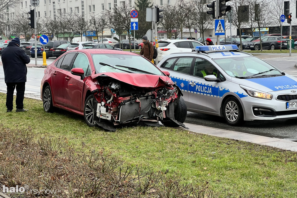 Dzwon przy Dzwonniczej. 