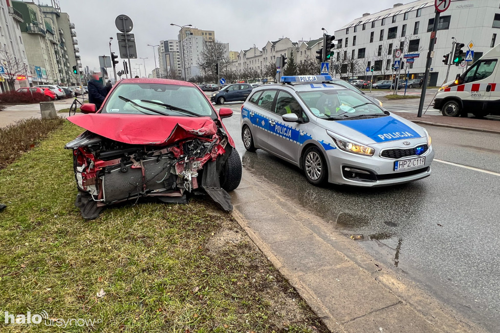 Dzwon przy Dzwonniczej. 