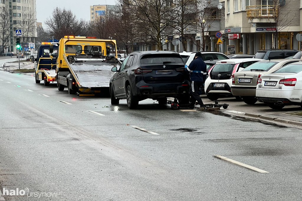 Dzwon przy Dzwonniczej. 