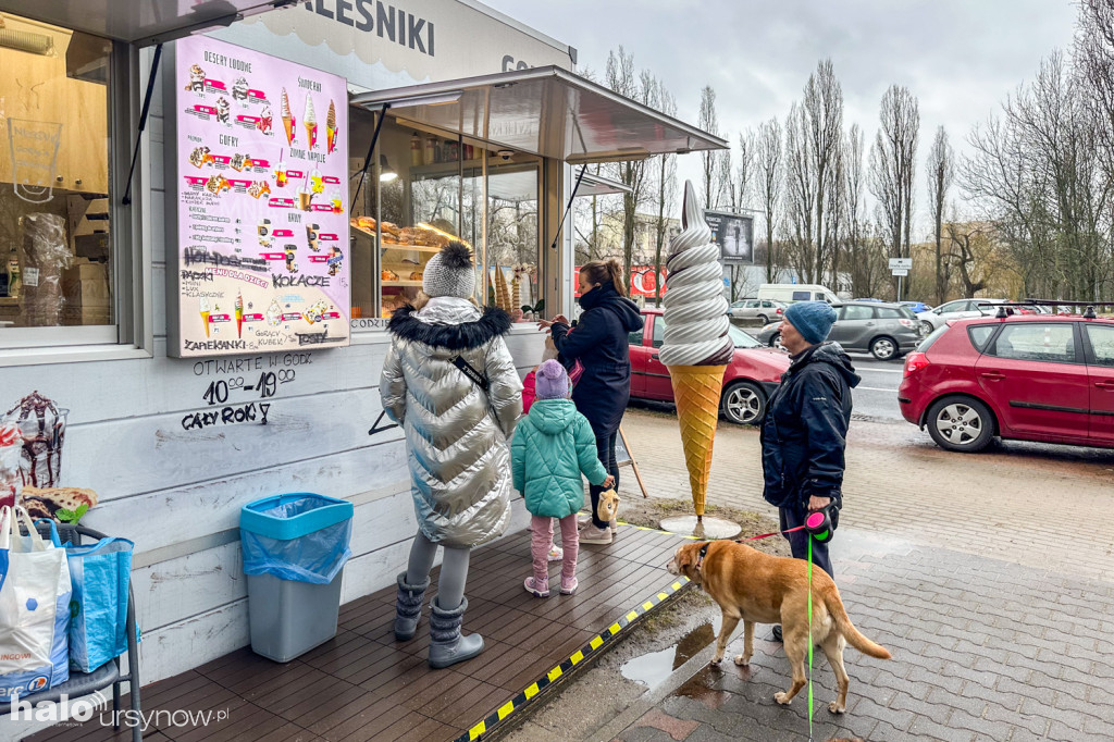 Nowe kultowe miejsce na Ursynowie
