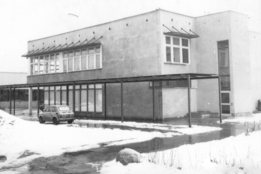 40 lat Domu Sztuki. Zobacz archiwalne zdjęcia!