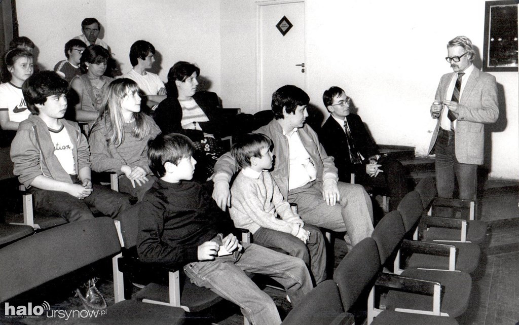 40 lat Domu Sztuki. Zobacz archiwalne zdjęcia!