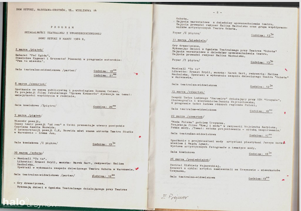40 lat Domu Sztuki. Zobacz archiwalne zdjęcia!
