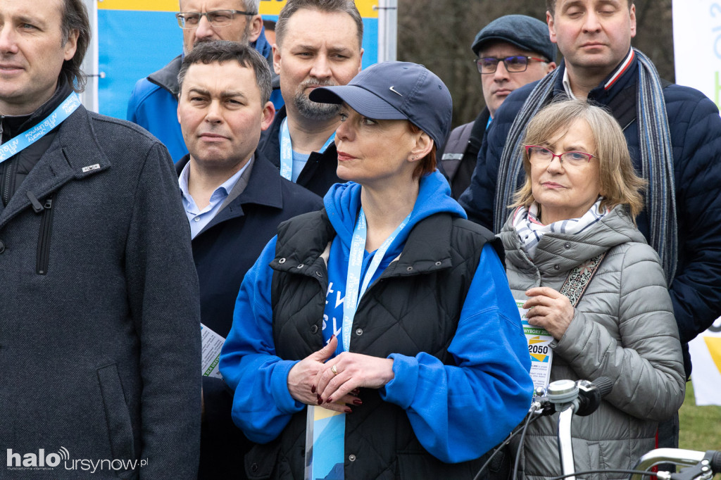 Otwarty Ursynów - prezentacja kandydatów