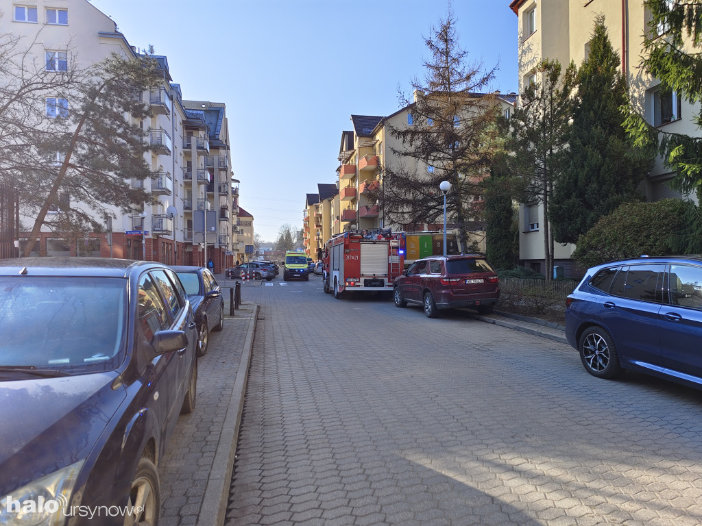 Akcja ratownicza na Kabatach