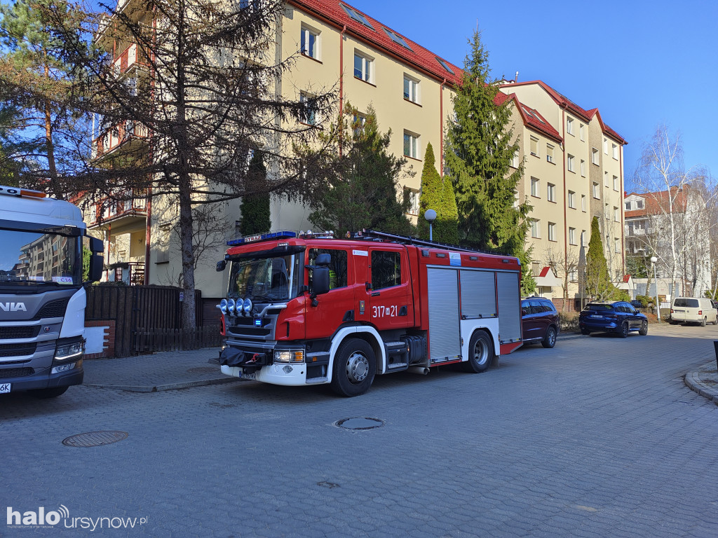 Akcja ratownicza na Kabatach