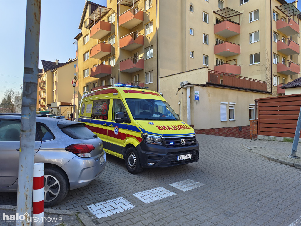 Akcja ratownicza na Kabatach