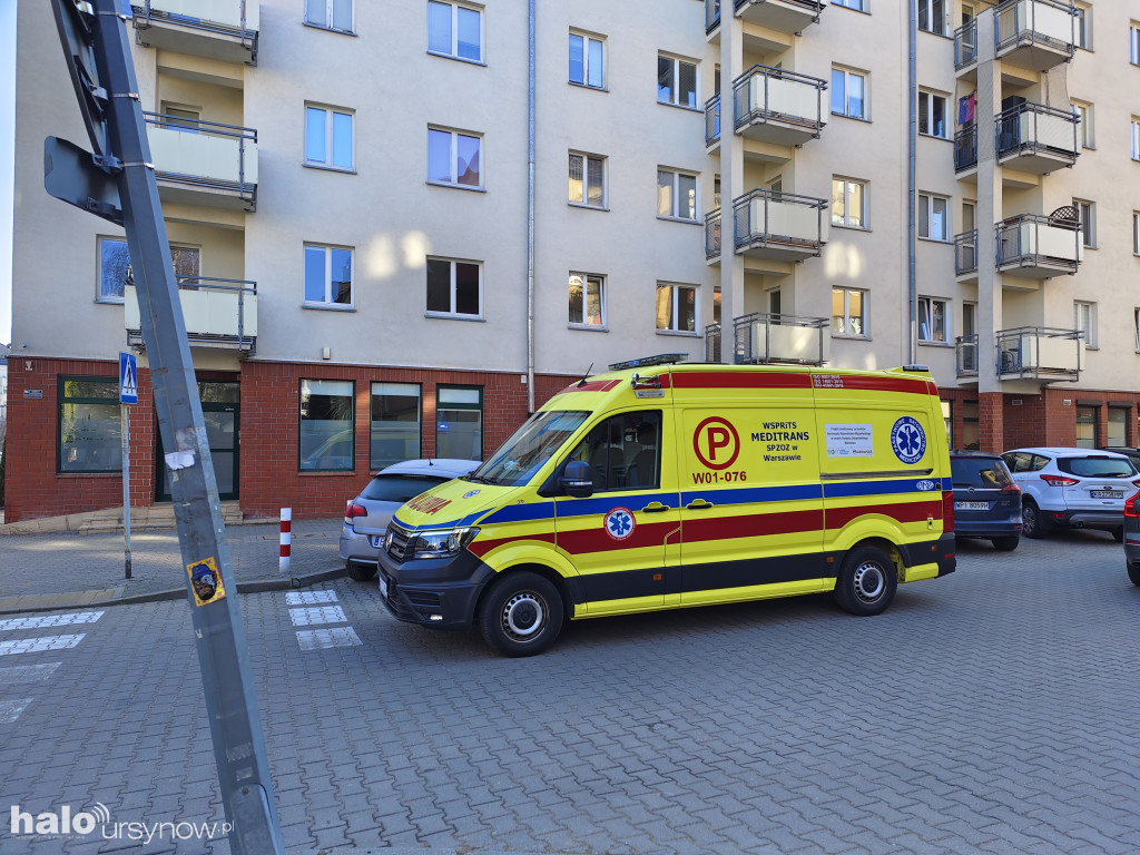 Akcja ratownicza na Kabatach