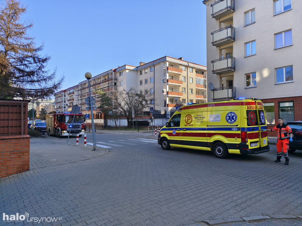Akcja ratownicza na Kabatach