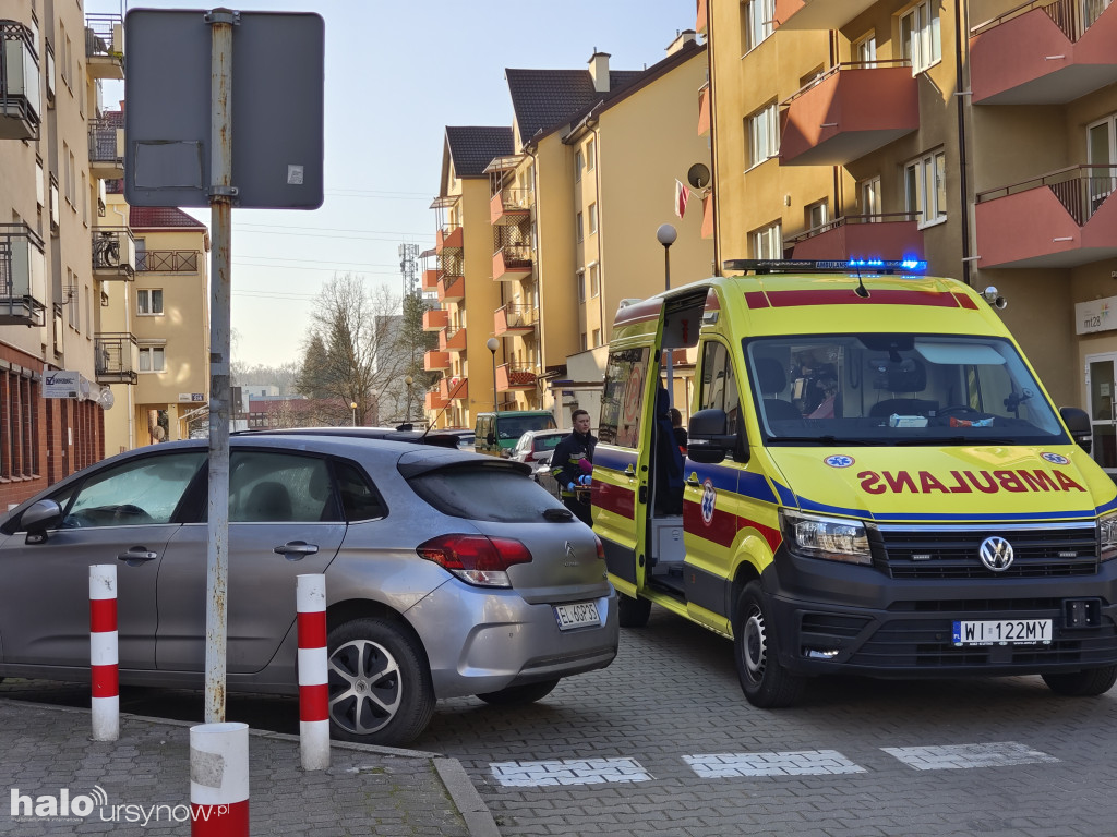 Akcja ratownicza na Kabatach