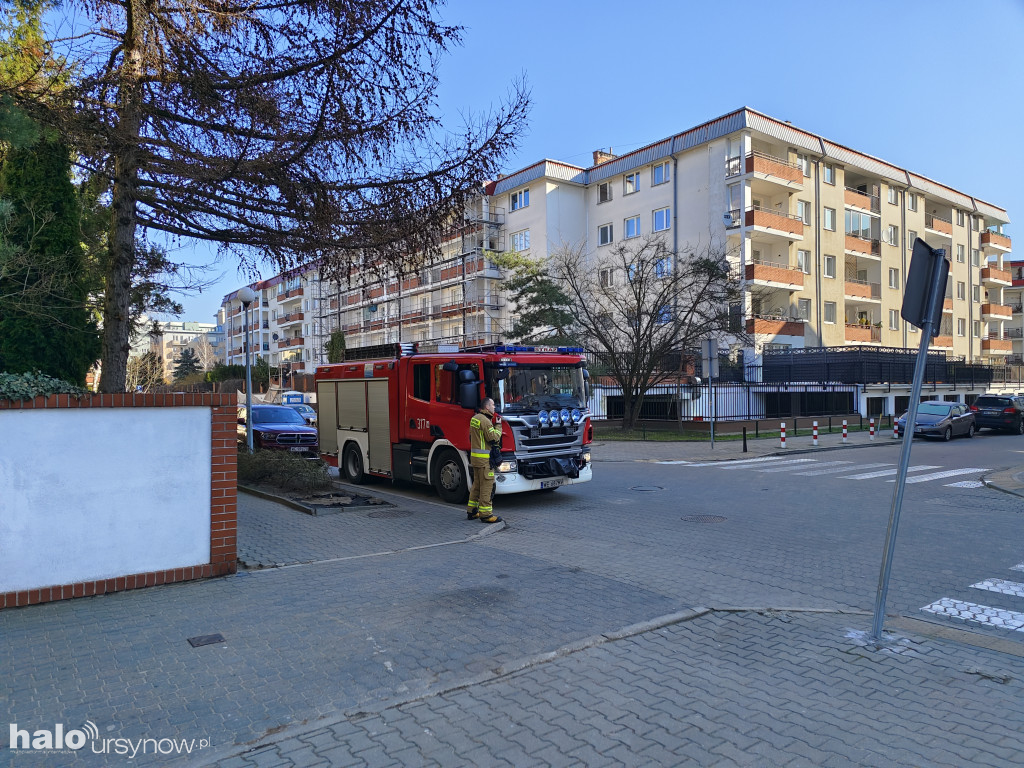Akcja ratownicza na Kabatach