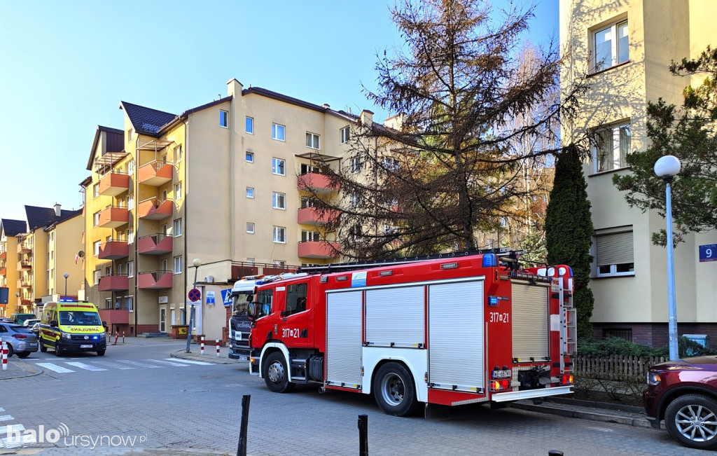 Akcja ratownicza na Kabatach