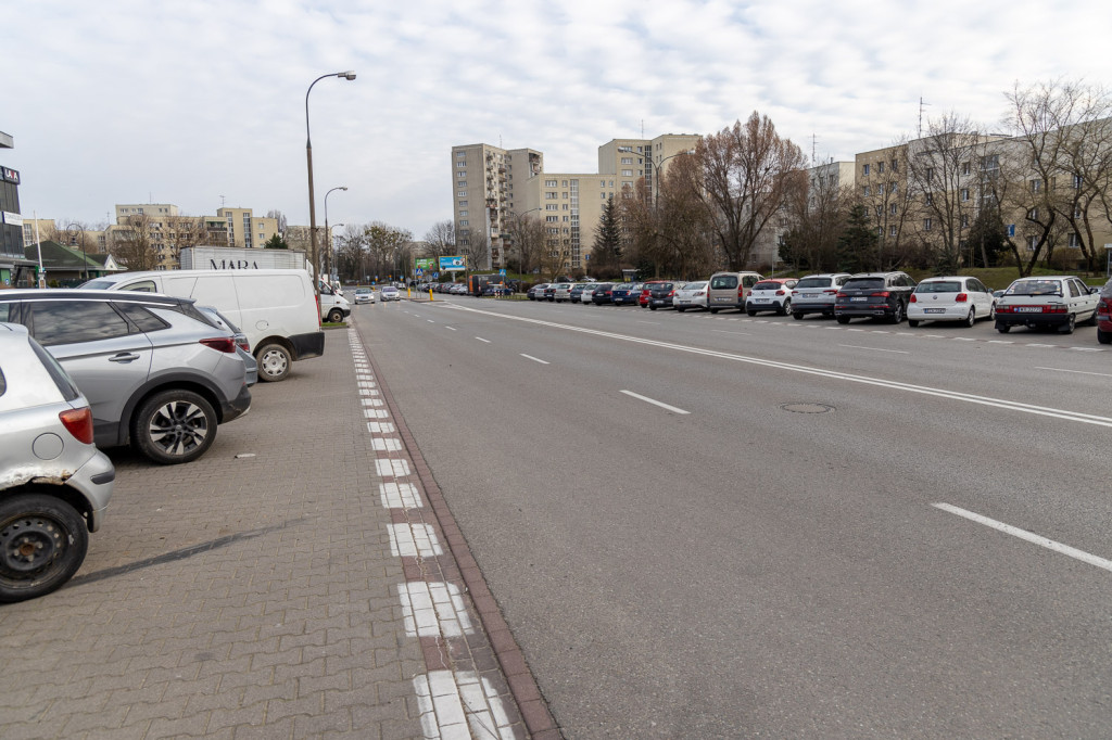 Tak wygląda dziś ulica Romera