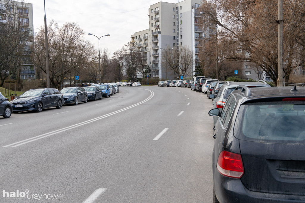 Tak wygląda dziś ulica Romera