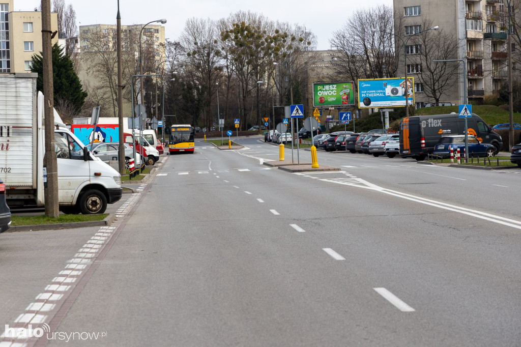 Tak wygląda dziś ulica Romera