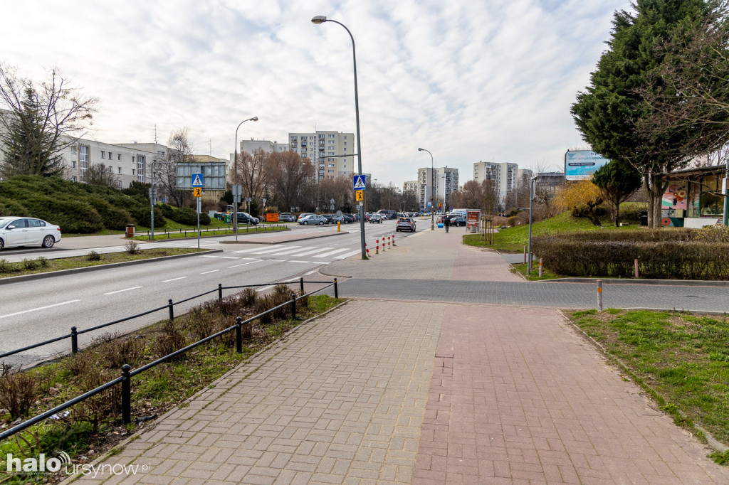 Tak wygląda dziś ulica Romera