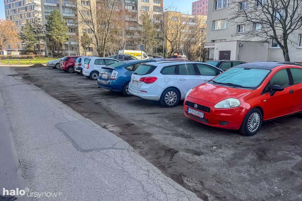 Dziurawa Kulczyńskiego woła o remont