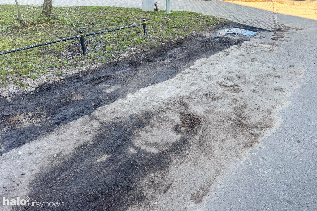 Dziurawa Kulczyńskiego woła o remont