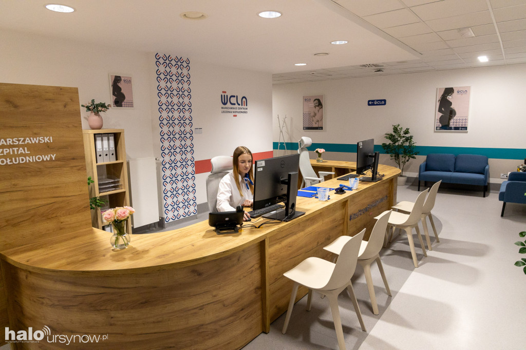 Centrum leczenia niepłodności w Szpitalu Południowym