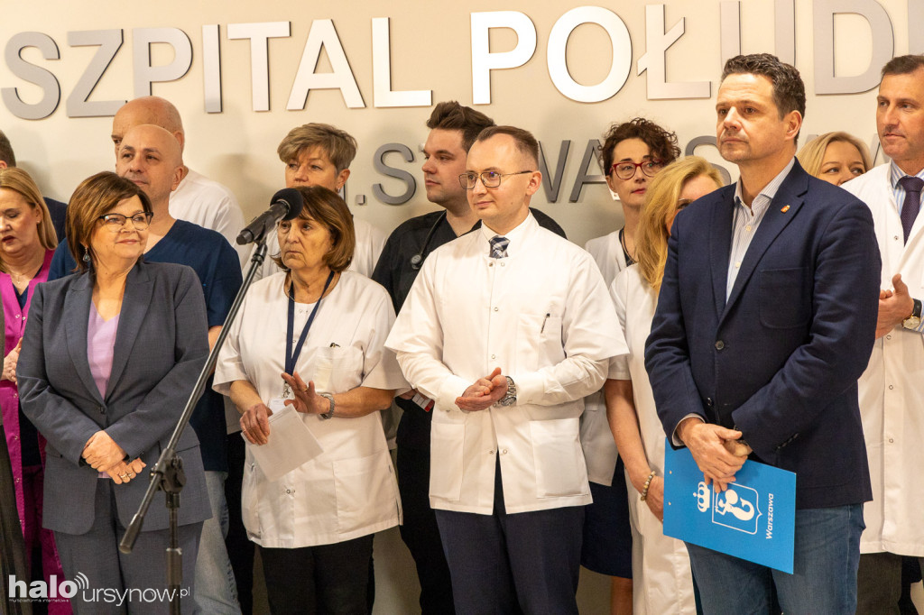 Centrum leczenia niepłodności w Szpitalu Południowym