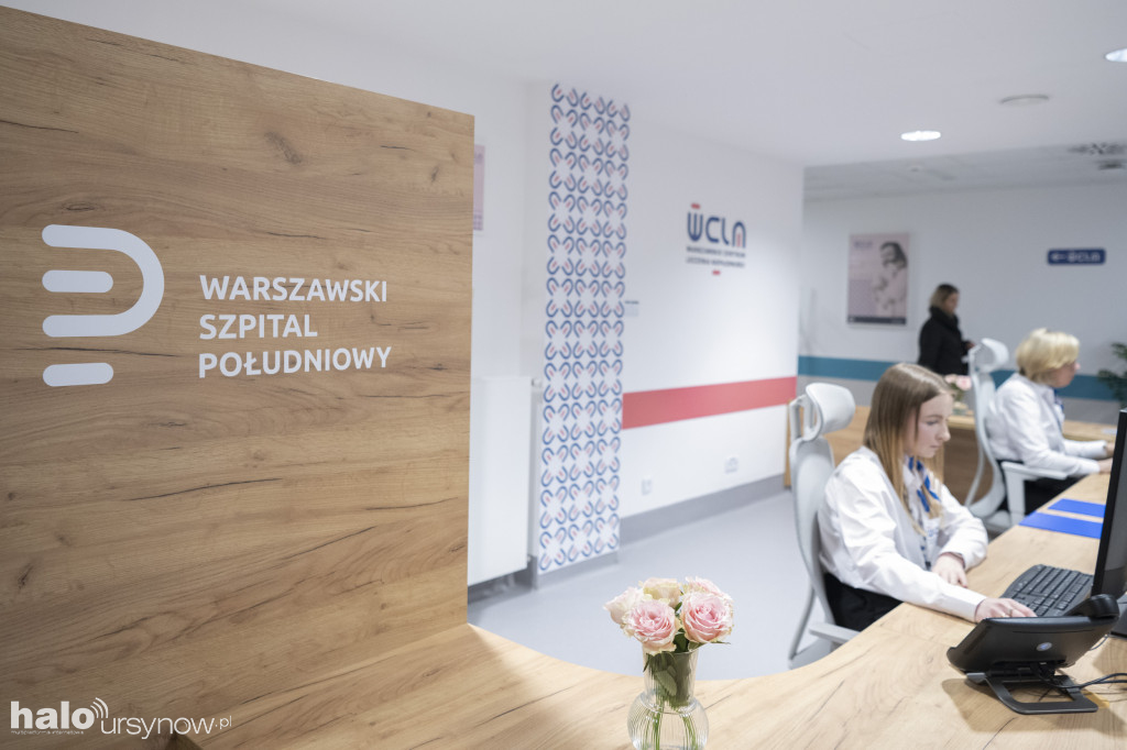 Centrum leczenia niepłodności w Szpitalu Południowym