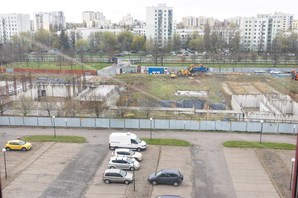 Wznowiona budowa Innowacyjnego Centrum Nauk Żywieniowych SGGW