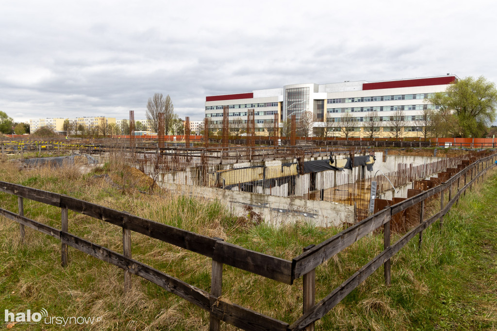 Wznowiona budowa Innowacyjnego Centrum Nauk Żywieniowych SGGW