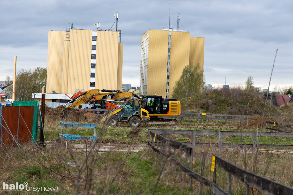 Wznowiona budowa Innowacyjnego Centrum Nauk Żywieniowych SGGW