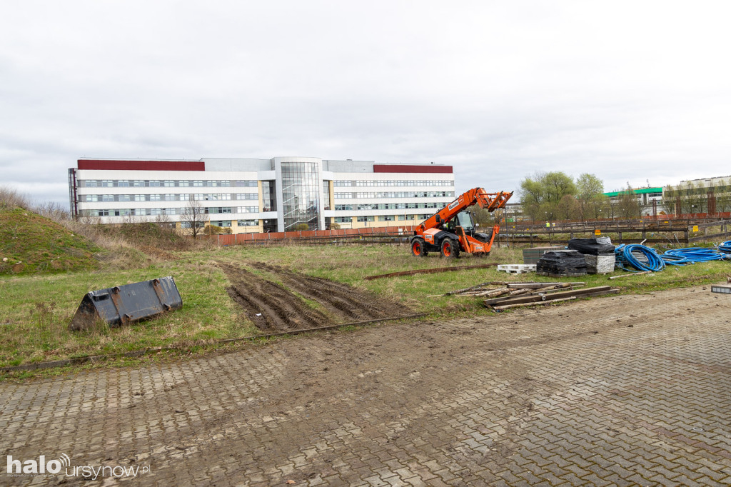 Wznowiona budowa Innowacyjnego Centrum Nauk Żywieniowych SGGW