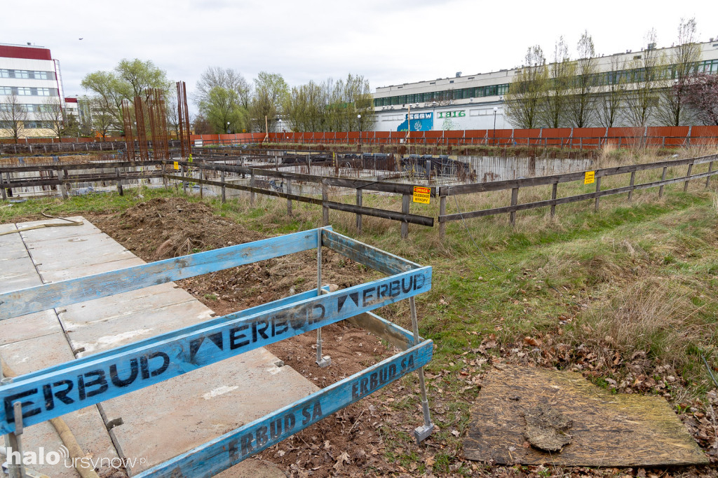 Wznowiona budowa Innowacyjnego Centrum Nauk Żywieniowych SGGW