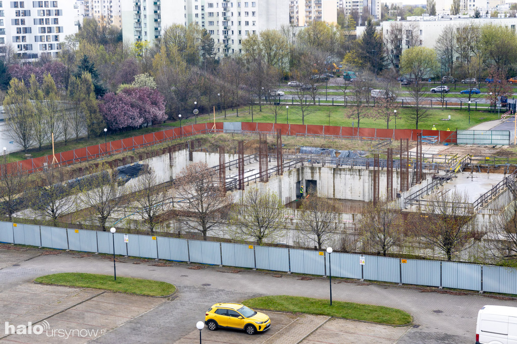 Wznowiona budowa Innowacyjnego Centrum Nauk Żywieniowych SGGW