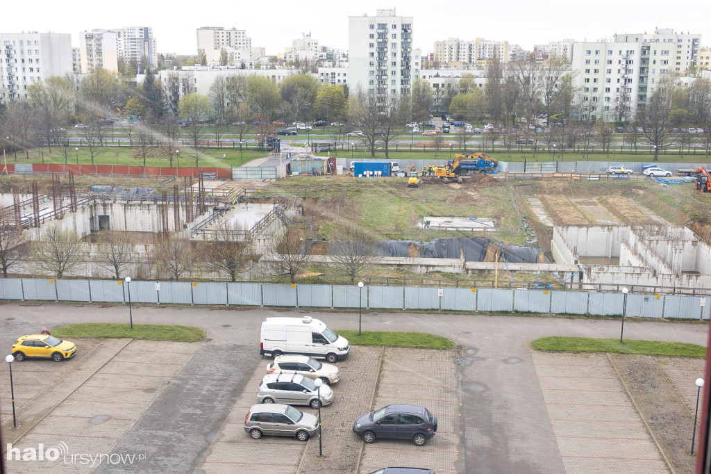 Wznowiona budowa Innowacyjnego Centrum Nauk Żywieniowych SGGW