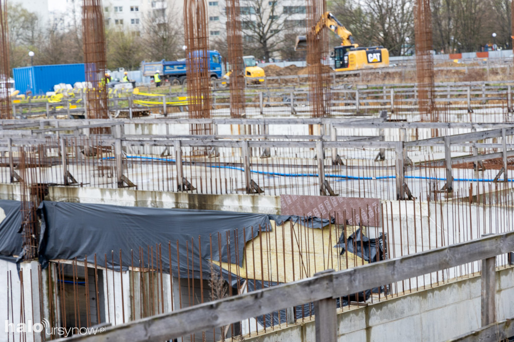 Wznowiona budowa Innowacyjnego Centrum Nauk Żywieniowych SGGW