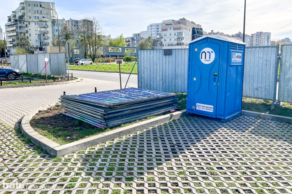Rusza budowa parku nad POW