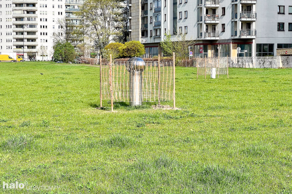 Rusza budowa parku nad POW