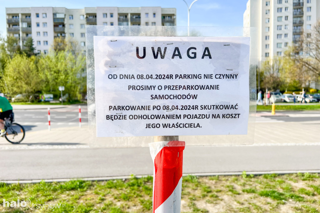 Rusza budowa parku nad POW