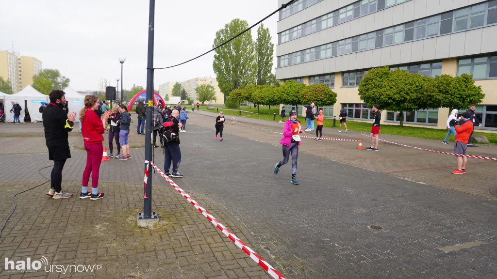 Pierwszy ursynowski bieg w tym roku  „Run Ursynów