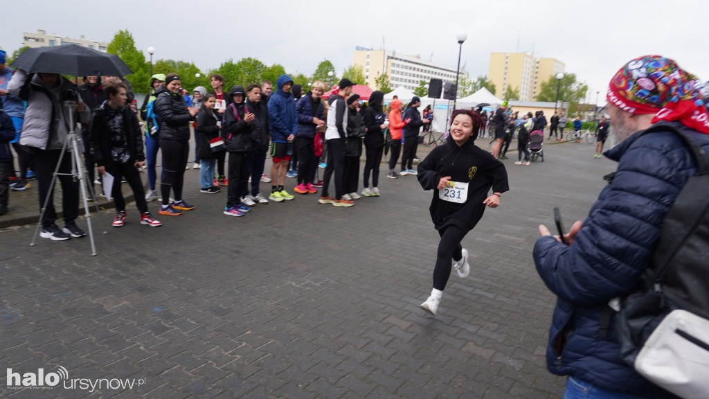 Pierwszy ursynowski bieg w tym roku  „Run Ursynów