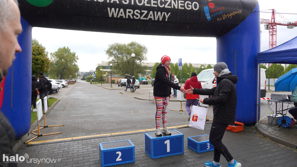 Pierwszy ursynowski bieg w tym roku  „Run Ursynów