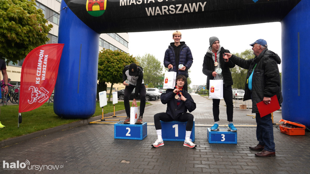 Pierwszy ursynowski bieg w tym roku  „Run Ursynów