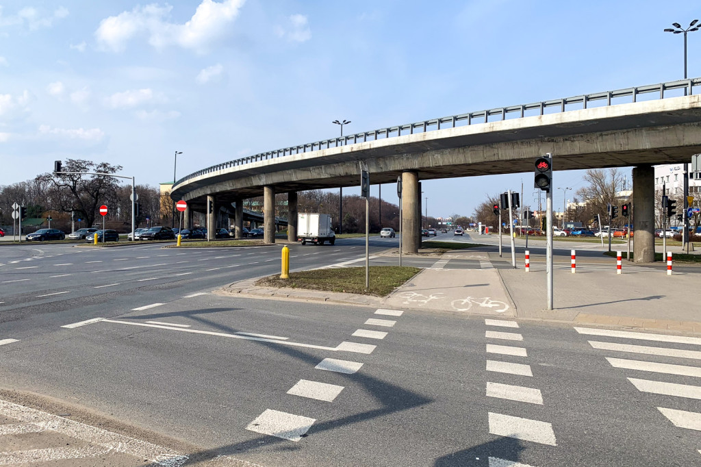 Wiadukt na Pileckiego do wyburzenia?