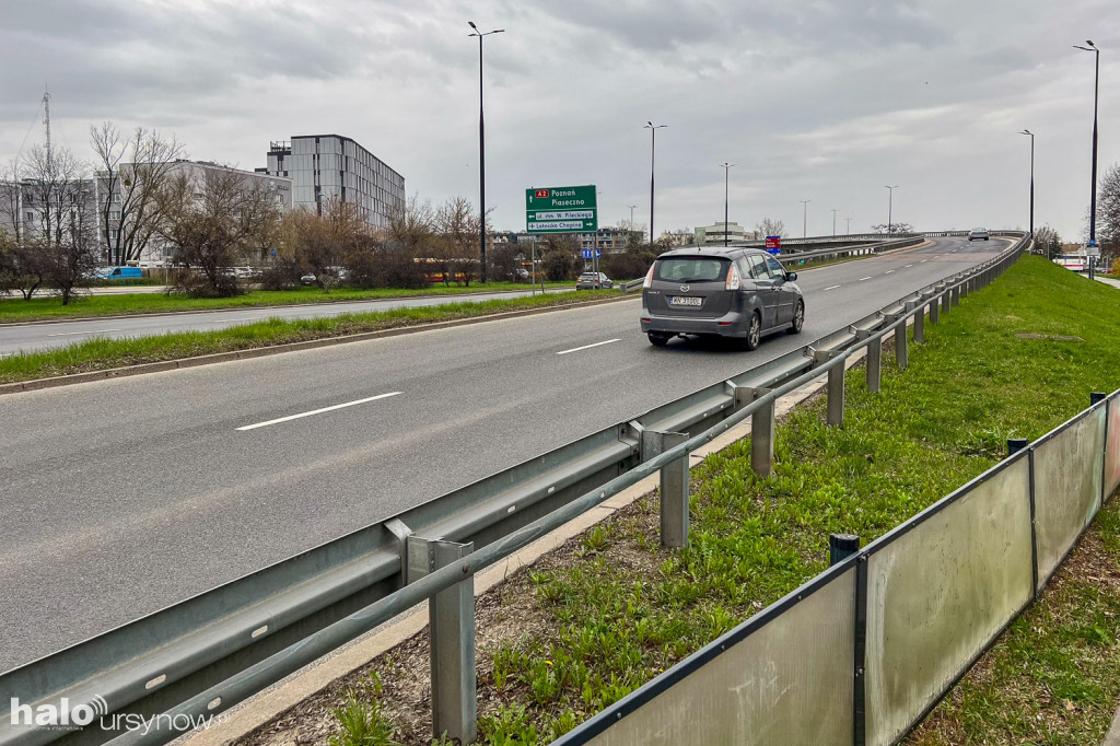 Wiadukt na Pileckiego do wyburzenia?