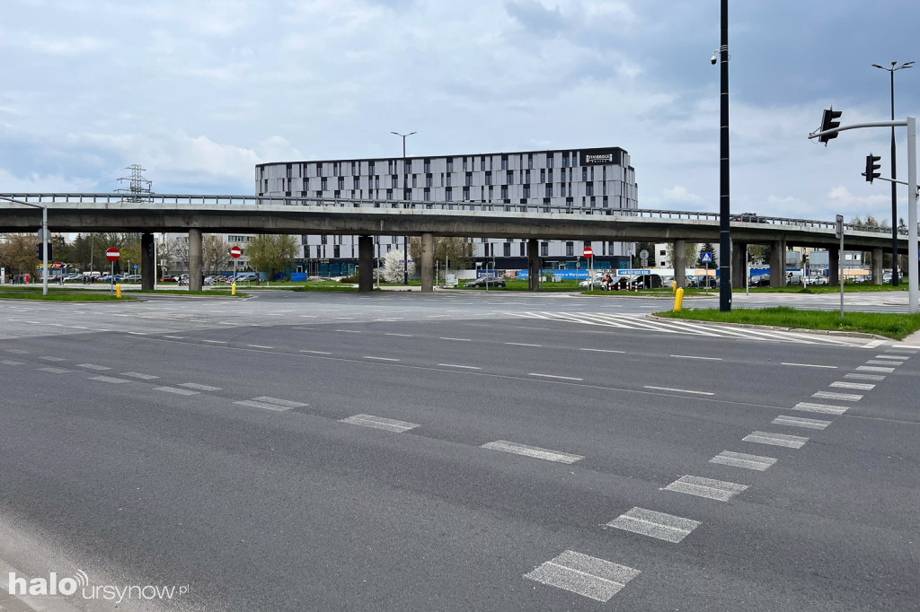 Wiadukt na Pileckiego do wyburzenia?