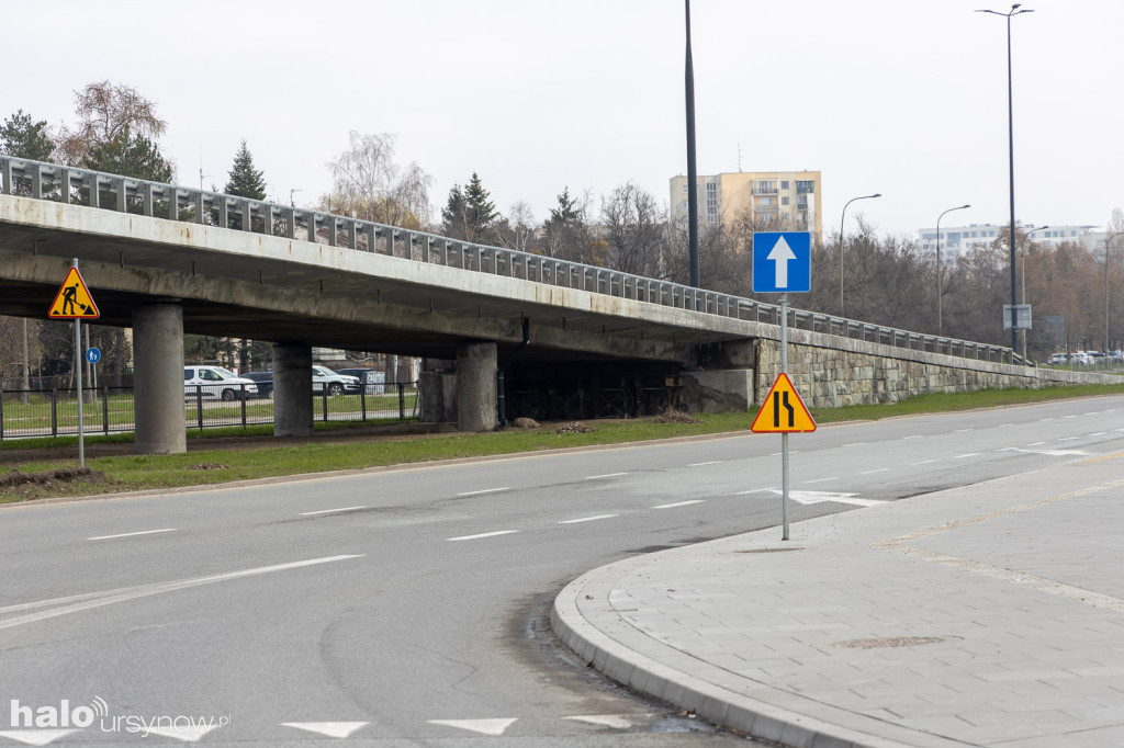 Wiadukt na Pileckiego do wyburzenia?
