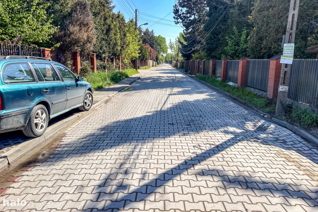 Ruszyła przebudowa ul. Kuropatwy