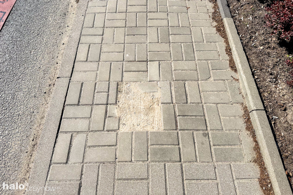 Remont ul. Tanecznej skończony