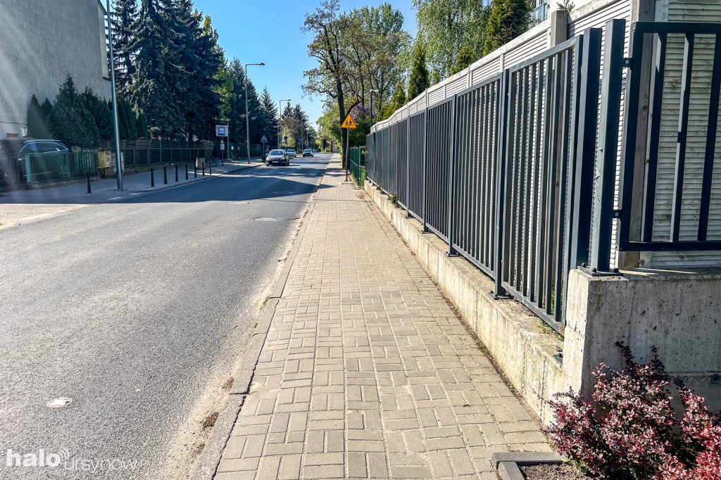 Remont ul. Tanecznej skończony